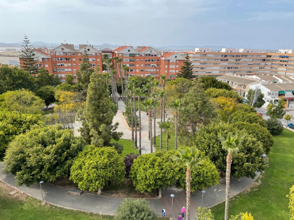 Sol Y Playa Costa Blanca Apartment Torrevieja Exterior foto