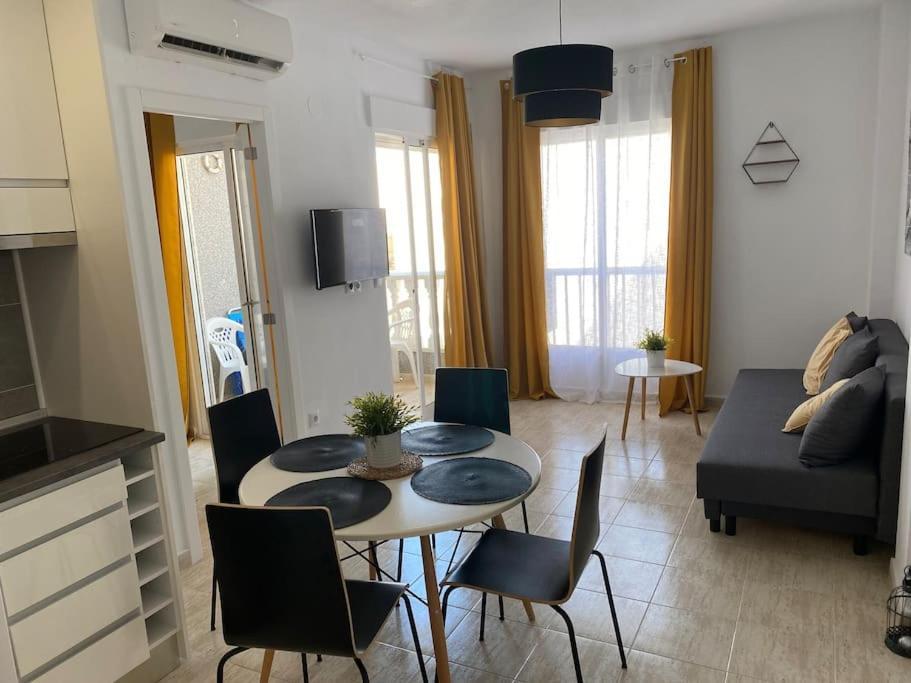 Sol Y Playa Costa Blanca Apartment Torrevieja Exterior foto