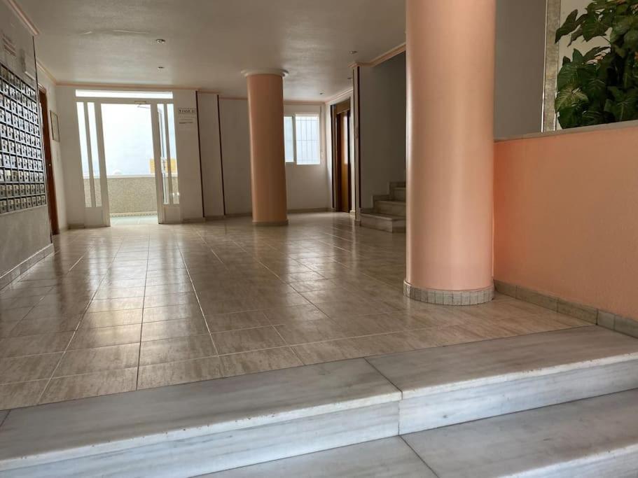 Sol Y Playa Costa Blanca Apartment Torrevieja Exterior foto