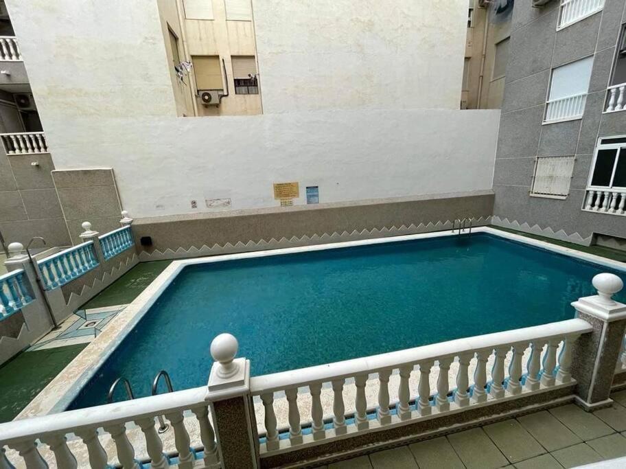 Sol Y Playa Costa Blanca Apartment Torrevieja Exterior foto