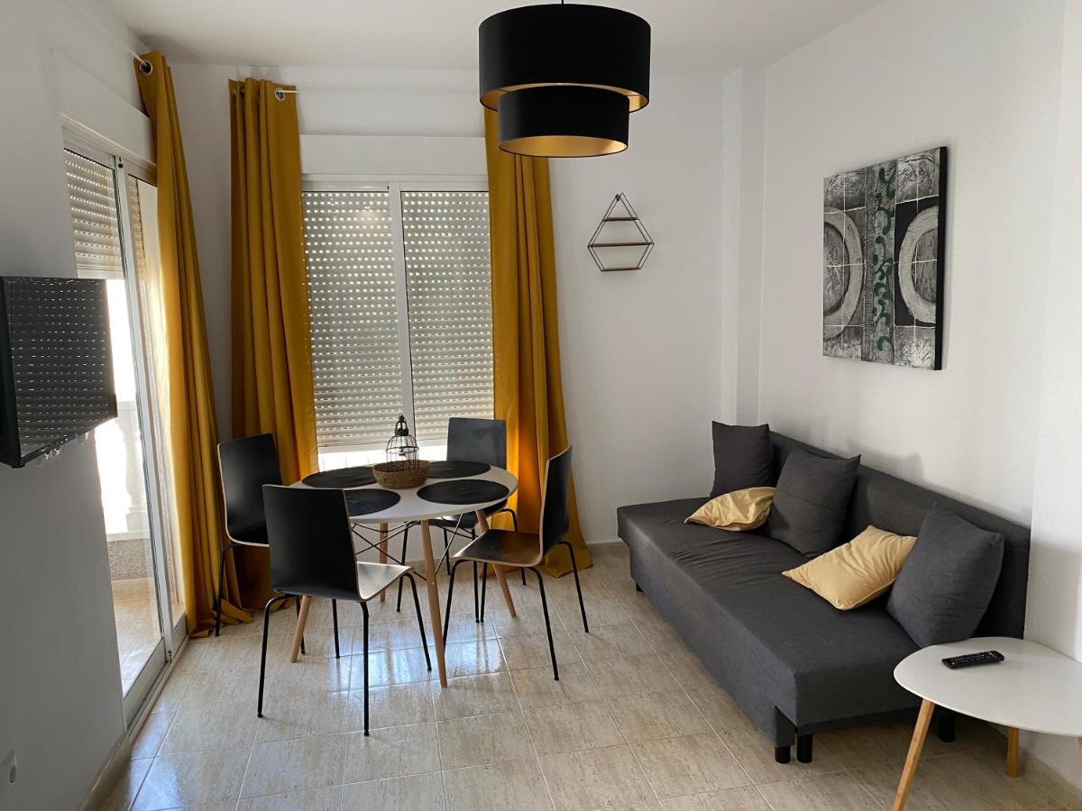 Sol Y Playa Costa Blanca Apartment Torrevieja Exterior foto