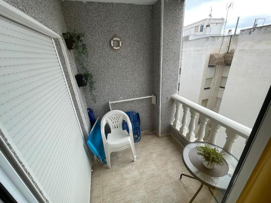 Sol Y Playa Costa Blanca Apartment Torrevieja Exterior foto